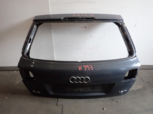heckklappe kofferraumdeckel AUDI A3 2003-2008 SPORTBACK