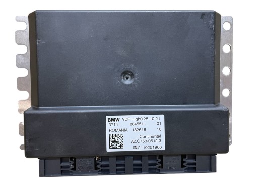 8845511 CARPARTS24 - Модуль контроллера подвески bmw 5 g30 lci