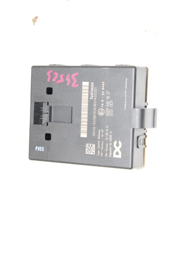 Модуль комп'ютерний контролер mercedes actros antos arocs a000446127 шлюз