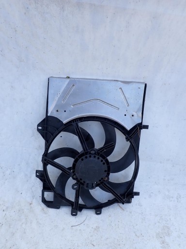 9801559180 - PEUGEOT 208 І 1 12-19 ВЕНТИЛЯТОР ОХОЛОДЖЕННЯ