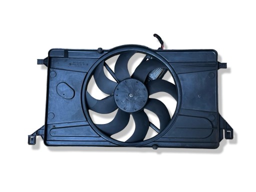 hütöventilátor Ford Focus 2 facelift 2009 3M51-8C607-EC