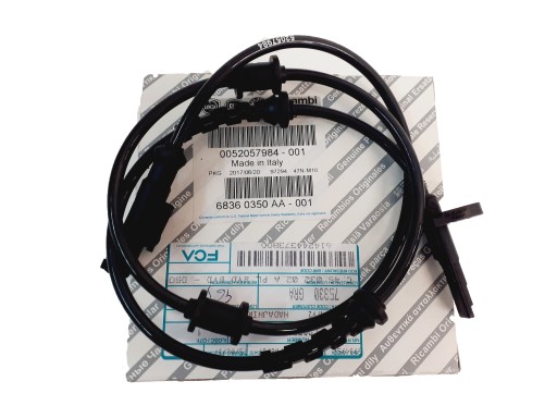ДАТЧИК ABS ЗАДНИЙ FIAT OE 52057984