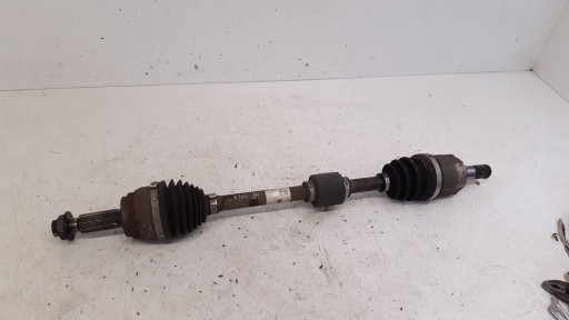 semi-axis short. Hyundai i30 III LIFT 1.0T GDI