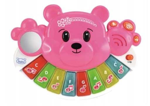 One Two Fun дитяче піаніно