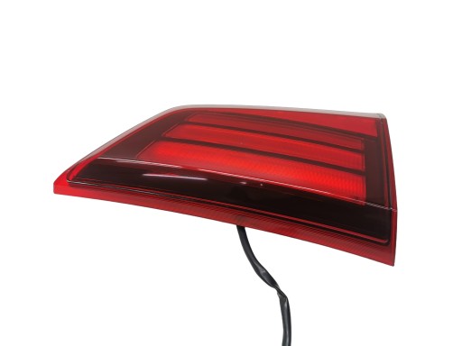 light to the bonnet left rear part MITSUBISHI OUTLANDER III LIFT 2015-2018