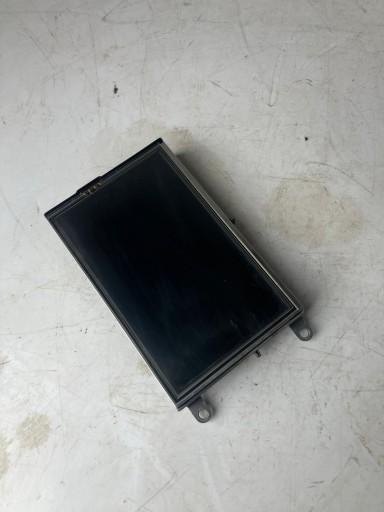 EKRAN display navigace CITROEN C4 PICASSO II 9805089780 03