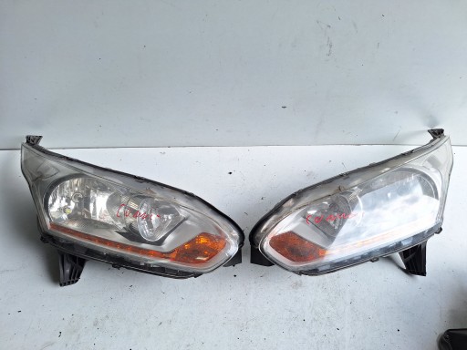 FORD TOURNEO CONNECT MK2 13-17 light left UK