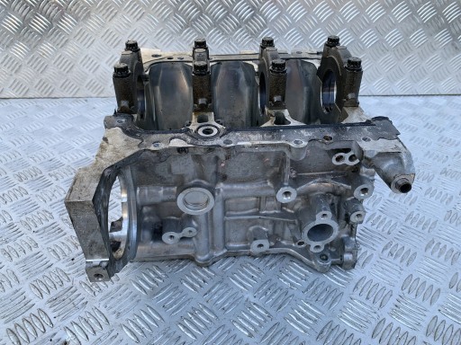 21110-07500 - БЛОК ДВИГУНА G3LF HYUNDAI I20 III 20- 1.0 T-GDI