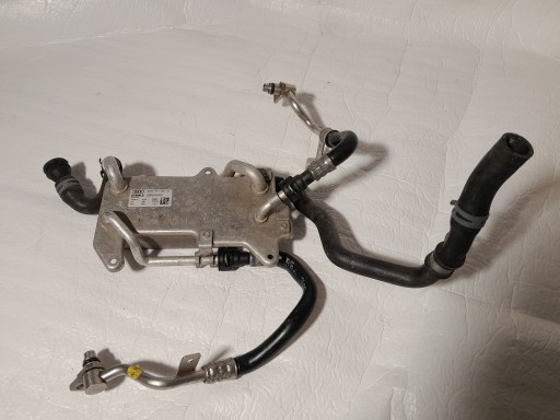 AUDI Q8 4M Radiatore olio motore usato 4M0317021G