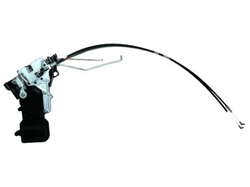 GJ6A59310E - ЗАМОК ДВЕРЕЙ ВОДІЯ ЛІВИЙ MAZDA 6 GG / GY ОРИГІНАЛ