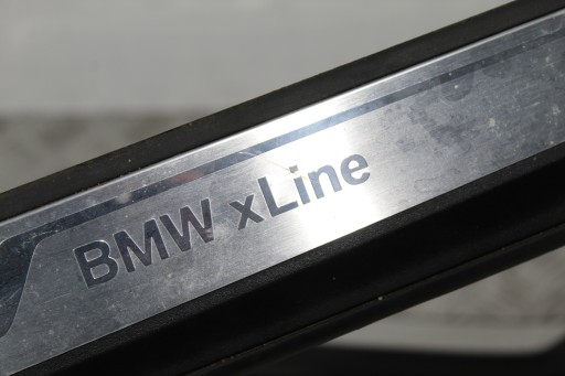caps threshold BMW X1 E84 LIFT 7318568 7318567