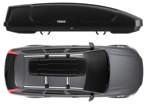 Багажник на дах Box Thule FORCE XT SPORT 300 L