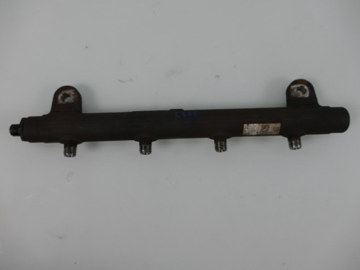 RANGE ROVER SPORT L320 L322 3.6 D Kraftstoffverteiler Einspritzleiste