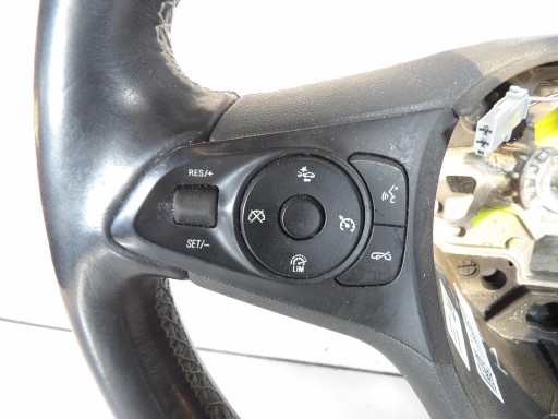 OPEL ASTRA K lenkrad MULTIFUNKCJA 39066832