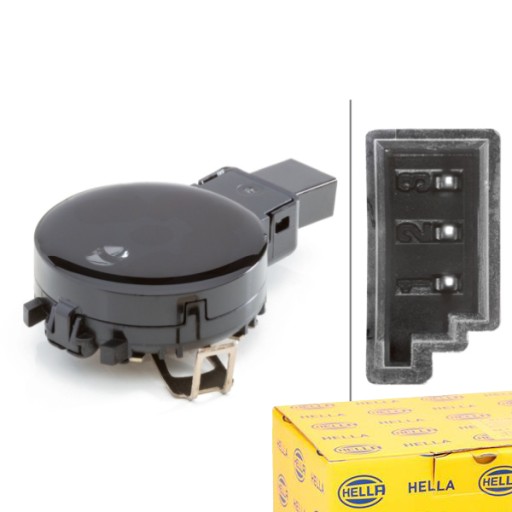 6PW 012 - Датчик дощу для RENAULT KOLEOS II 1.6 dCi 2.0