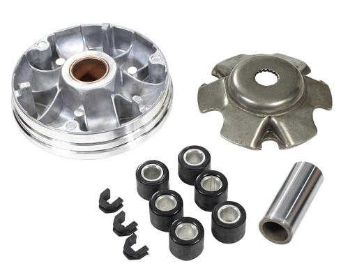 ROY12155 - ВАРІАТОР PIAGGIO, GILERA 2T LC / AC TUNING ROY