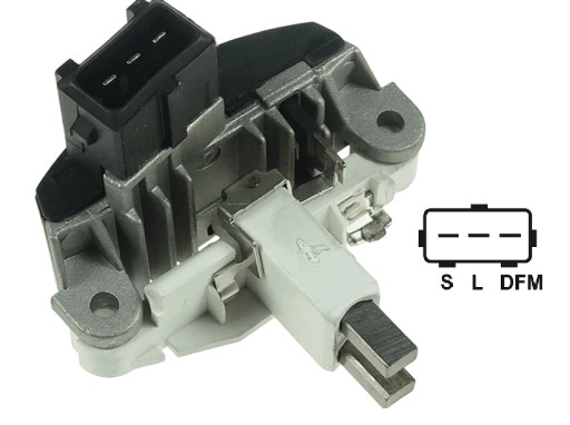 Are0010s регулятор генератора bmw 325 323 330 z3