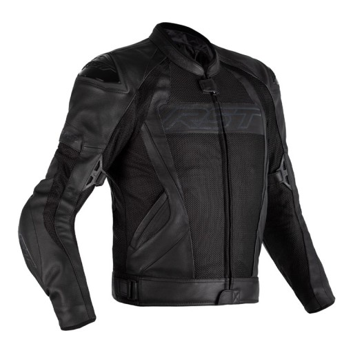КУРТКА ИЗ КОЖИ И ТЕКСТАЛЯ RST TRACTECH EVO 4 MESH XS