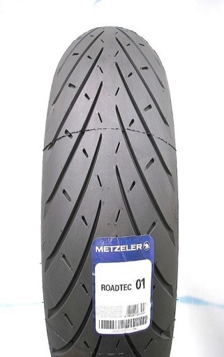 4.00-18 METZELER ROADTEC 01 TL 64V ЗАДНІЙ МОТО 4-18