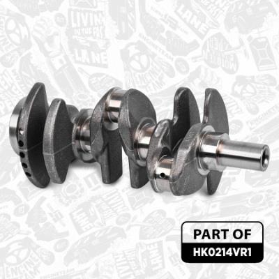 ET ENGINETEAM HK0214VR1 Коленчатый вал