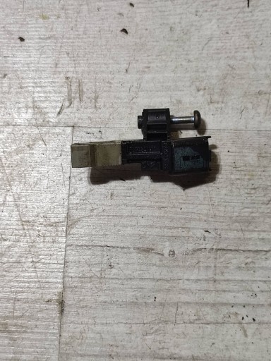 Opel Corsa F 2020 crankshaft position sensor