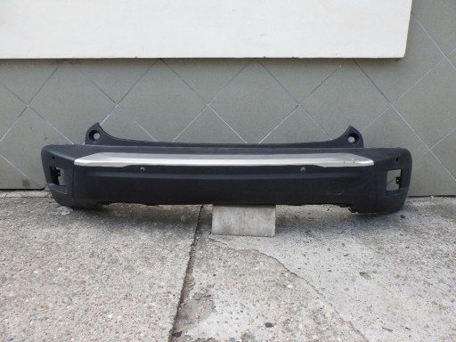 PEUGEOT 2008 2 II 19- bumper rear