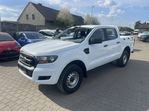 Ford Ranger V Pojedyncza kabina Facelifting 2.2 Duratorq TDCI 130KM 2016