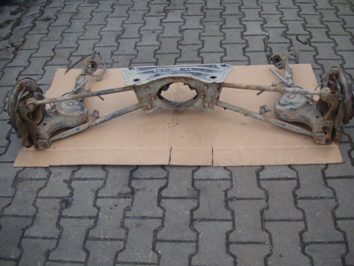 0000 - Toyota rav4 ii 00-05 задня підвіска 4х4