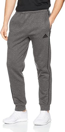 Штани adidas Core 18 сірі розмір M