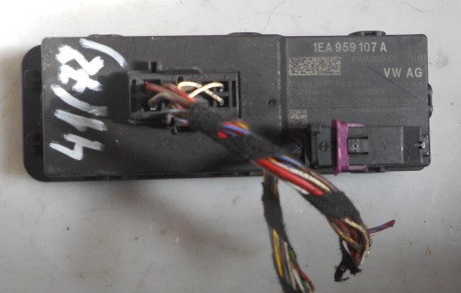 Модуль контроллера задней двери vw id.4 id4 1ea959107a
