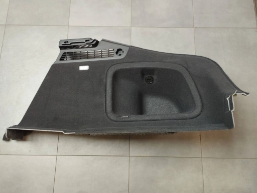 Audi A5 8T boot upholstery right 8T8863880M