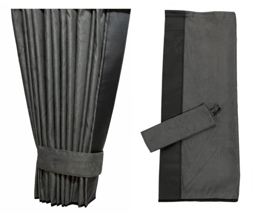 Шторы TIR Volvo FH 12-15, FH 4 + крючки