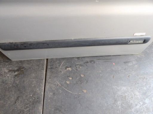 Citroen Berlingo and door front right lak. KDDC