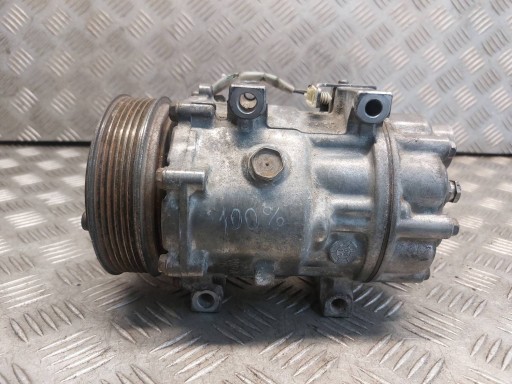 Klimakompressor KOMPRESOR klimaanlage VOLVO C30 und 2.0 HDI 3M5H-19D629-HE