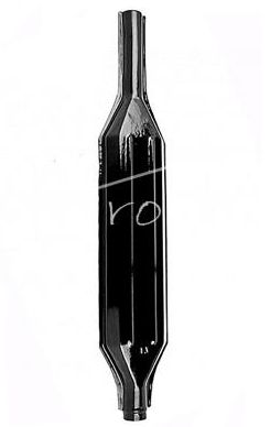 00-B11192 - Марго емальований плоский глушник