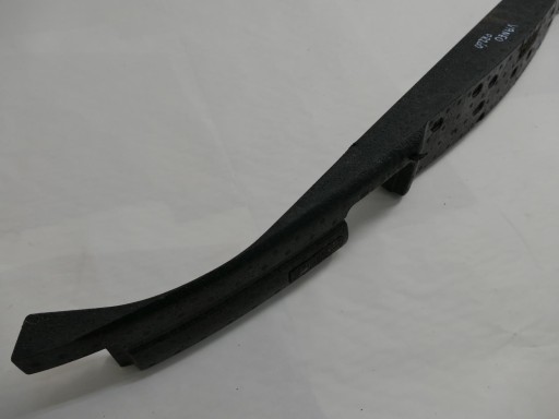 MERCEDES VANEO W414 ABSORBER Paraurti Anteriore