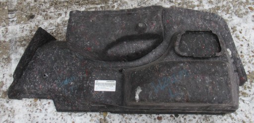 MERCEDES W212 15R LIFT berlina PANNELLO BAULE bagagliaio posteriore sinistra