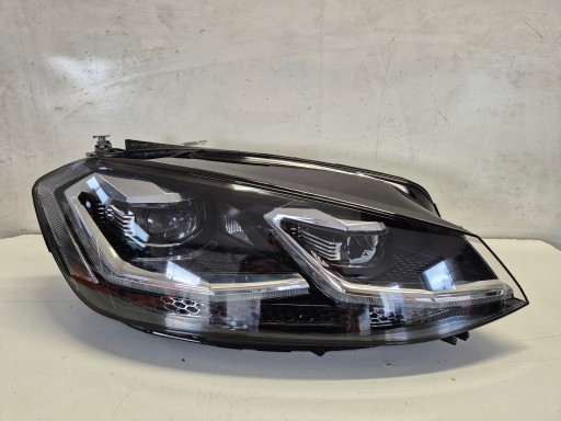 1ZX013066-21, 5G1941060 - Vw golf vii 7 5g 5go лифт правая передняя фара полный светодиод