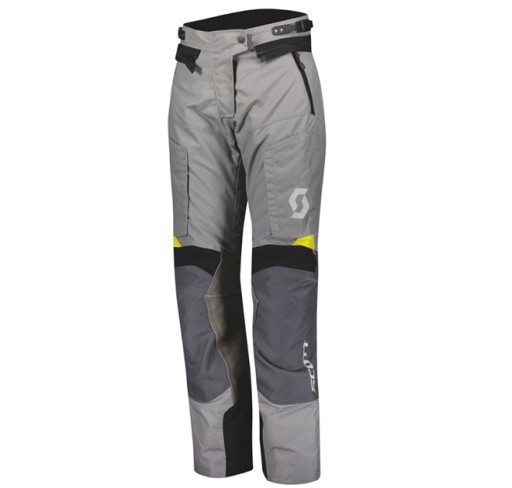 Женские брюки Dualraid Dryo серо/желтый SCOTT 36