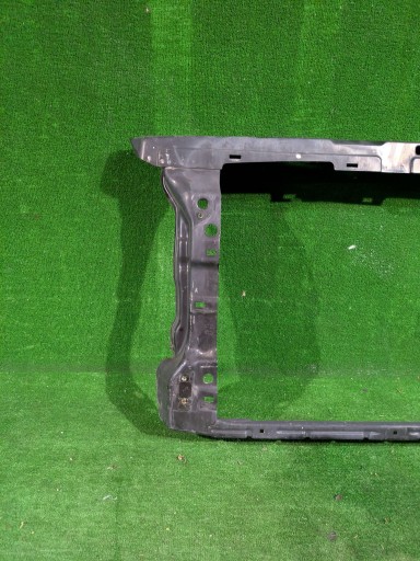 support panel for radiators front pillar iron SKODA YETI 5L NR.361