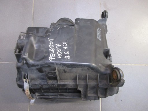 1500A164 014900-3980 - КОРПУС ВОЗДУШНОГО ФИЛЬТРА PEUGEOT 4007 2.2 HDI