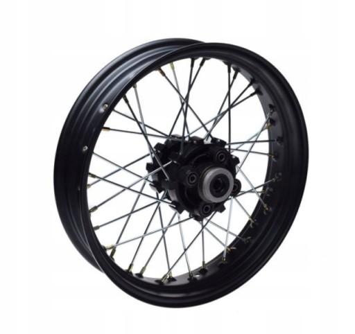 IS6M22140 - Колесо 17x3, 50 заднє для ROMET CRS50/125