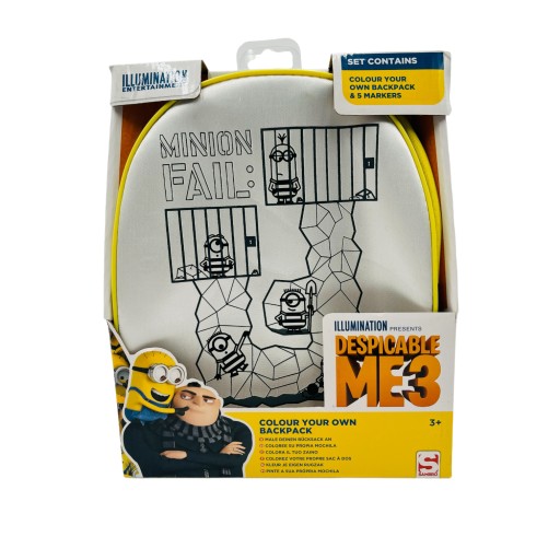 Дитячий рюкзак Міньйони Лабіринт Міньйони