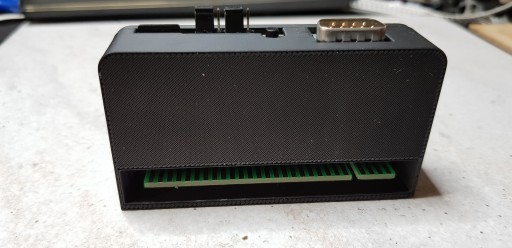 ＤＳカセット Retro komputer Sinclair ZX Spectrum 48k gumiak + Just NANO +