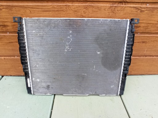 Кулер для воды bmw 5 g30 g31 17118686026