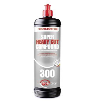 MENZERNA 300 SUPER HEAVY CUT 1L - ВИСОКОАБРАЗИВНИЙ