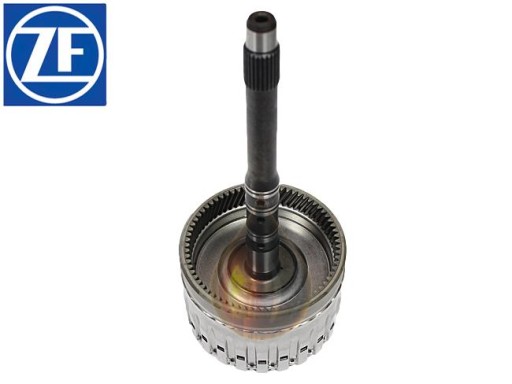 1071.271.109 - КОШИК ПЕРЕДНЯ МУФТА E ВАЛ ZF 6HP19 AUDI