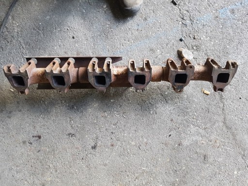 51081013623 - ВЫПУСКНОЙ КОЛЛЕКТОР MAN TGX TGS EURO 5