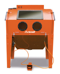 Піскоструминна камера UNICRAFT SSK 3.1