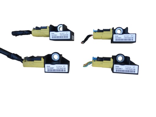 HONDA CR-V IV (RM_) Sensor SENSOR Beschleunigungs- UDERZENIOWY 77970-T2A-A010-M4